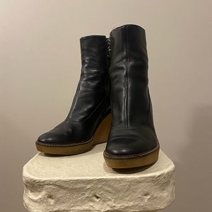 Juicy Couture Wedge boots